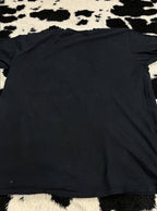 "I love Geology of Quartz" Crystals Tee (Large)