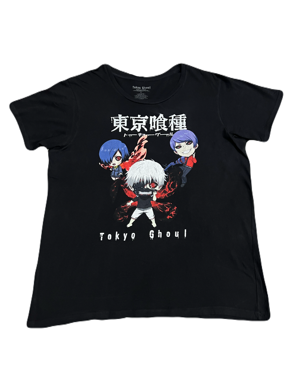 Tokyo Ghoul Anime Tee (Large)