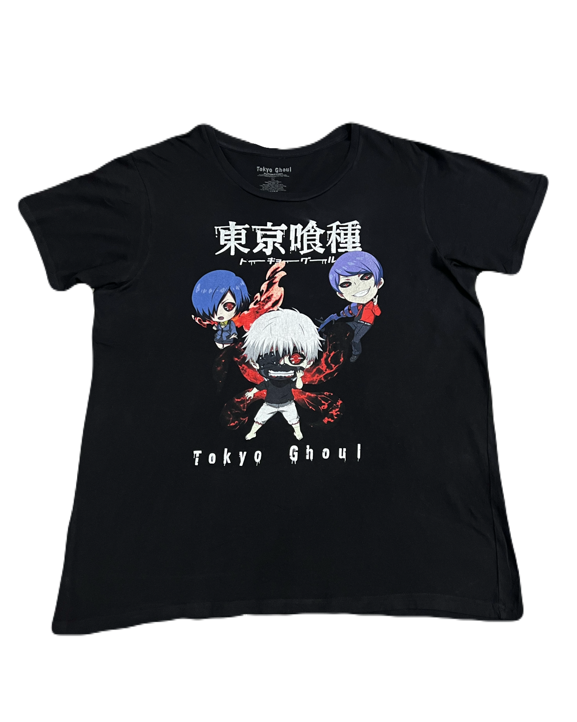 Tokyo Ghoul Anime Tee (Large)