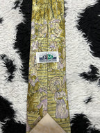 Ballroom Graphic Tie