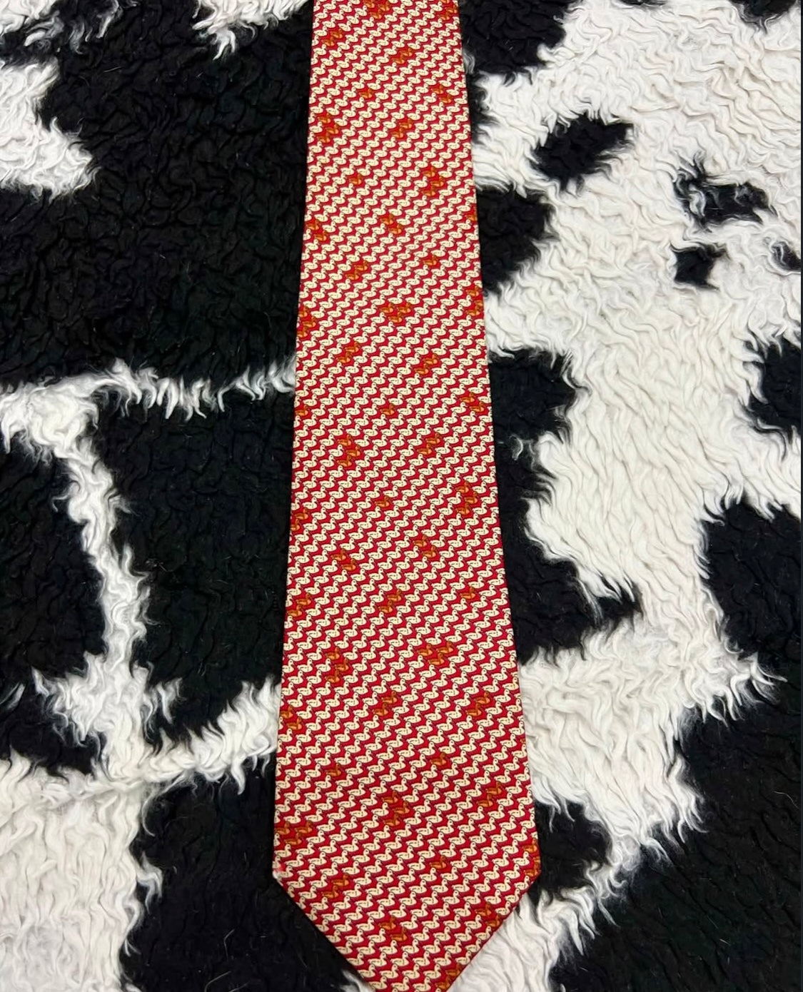Ducks Tie