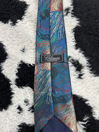 Classics Embroidered Tie
