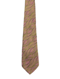 Strawberry Matcha Coded Tie