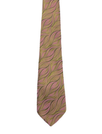 Strawberry Matcha Coded Tie