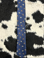 PRIMARK Butterflies & Bees Narrow Tie
