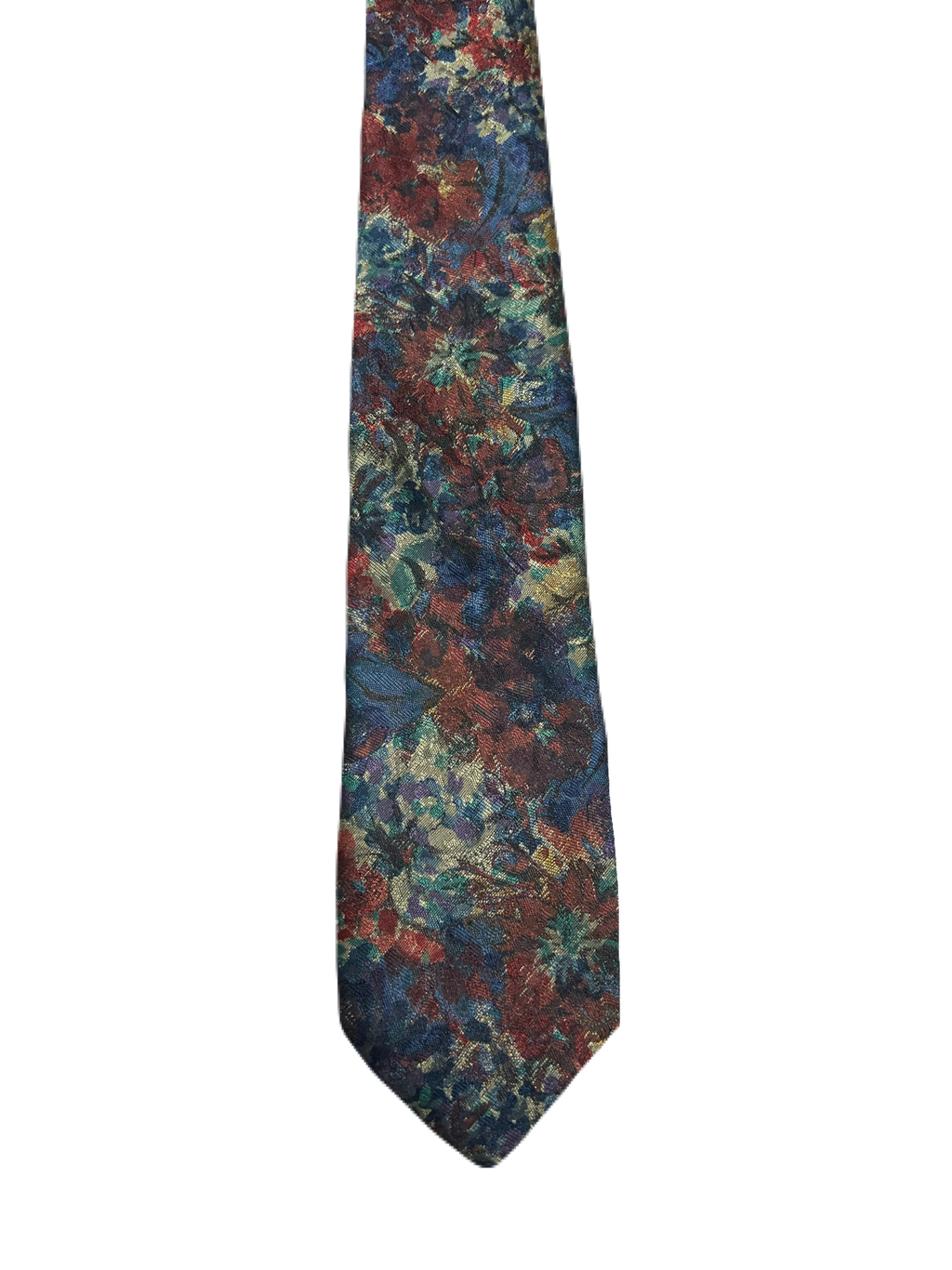 Paolo Vincente Floral Tie