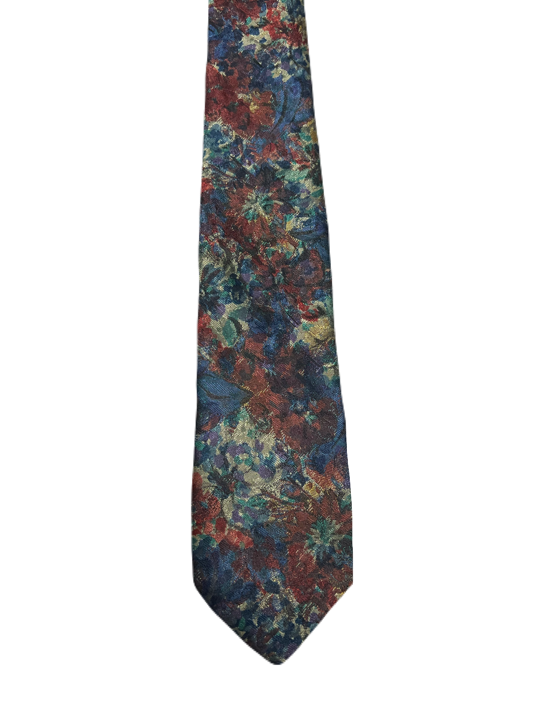 Paolo Vincente Floral Tie