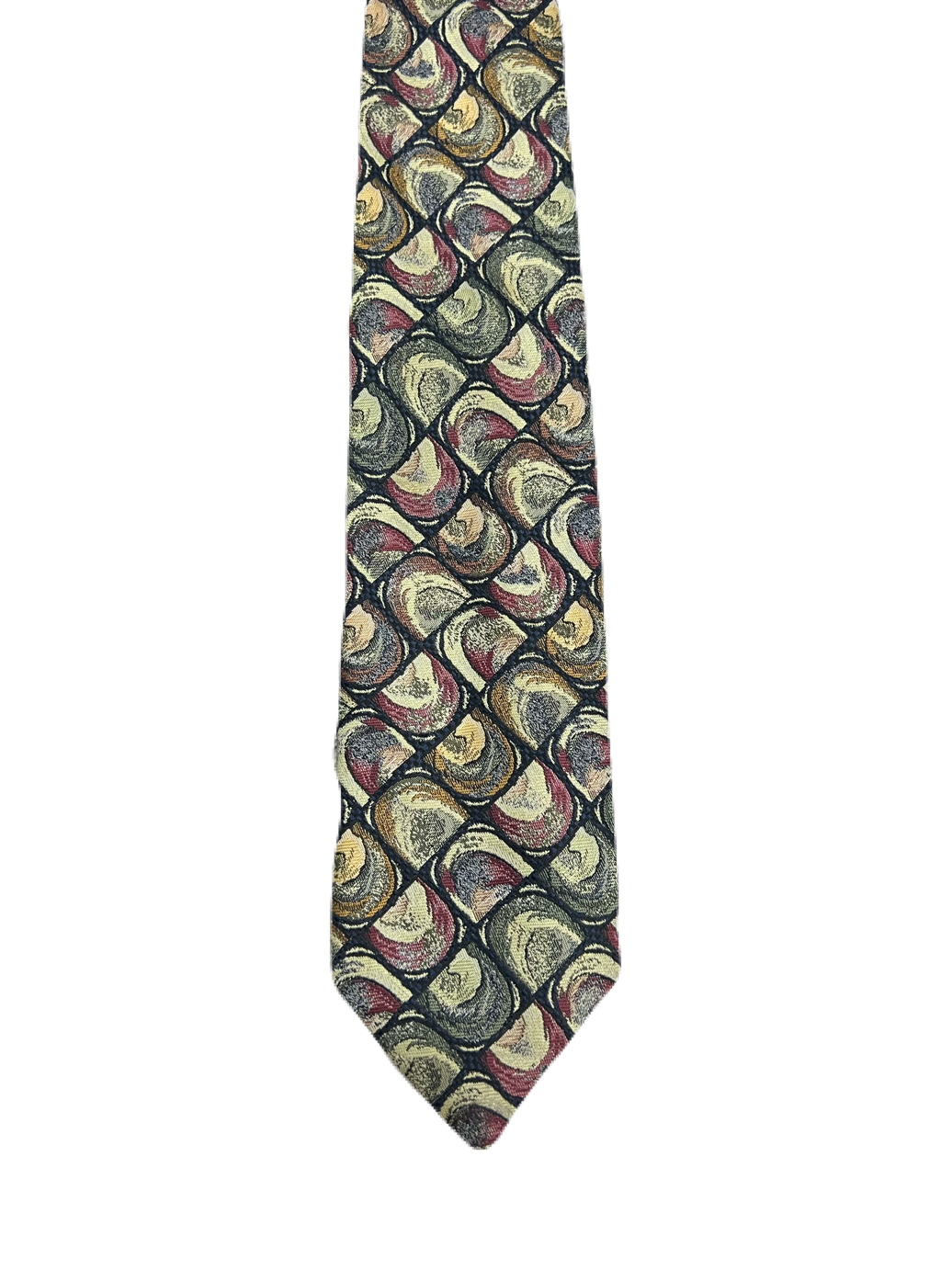 BHS Embroidered Tie
