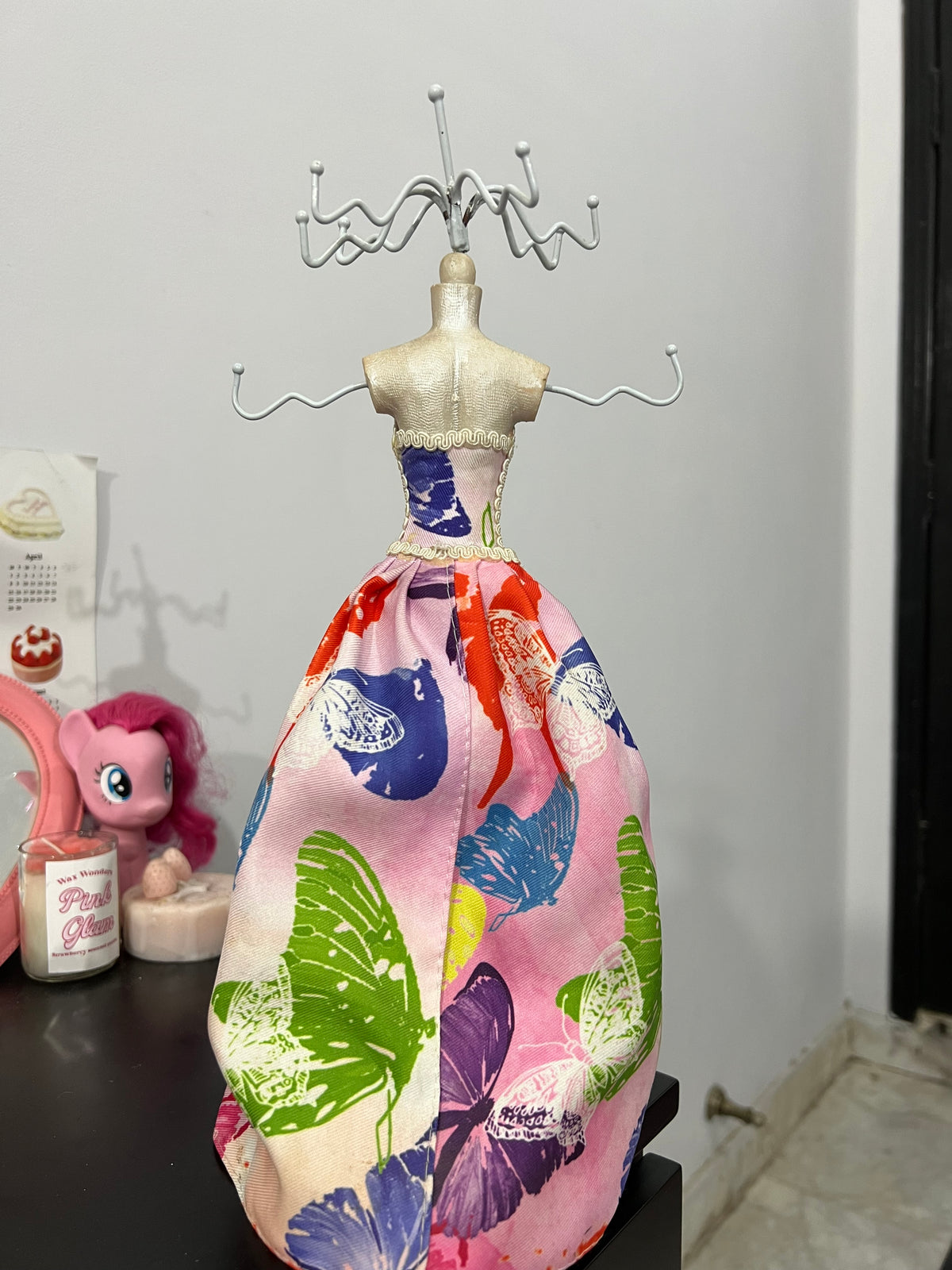 Jewelry Mannequin Stand