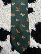 Soprano Woodcocks Tie