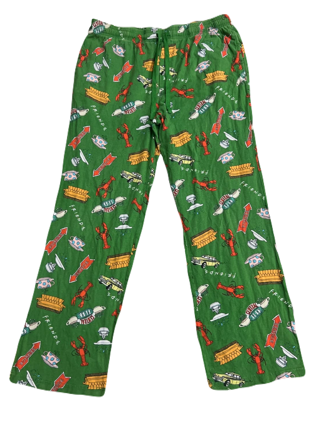 Friends Show PJs (Large)
