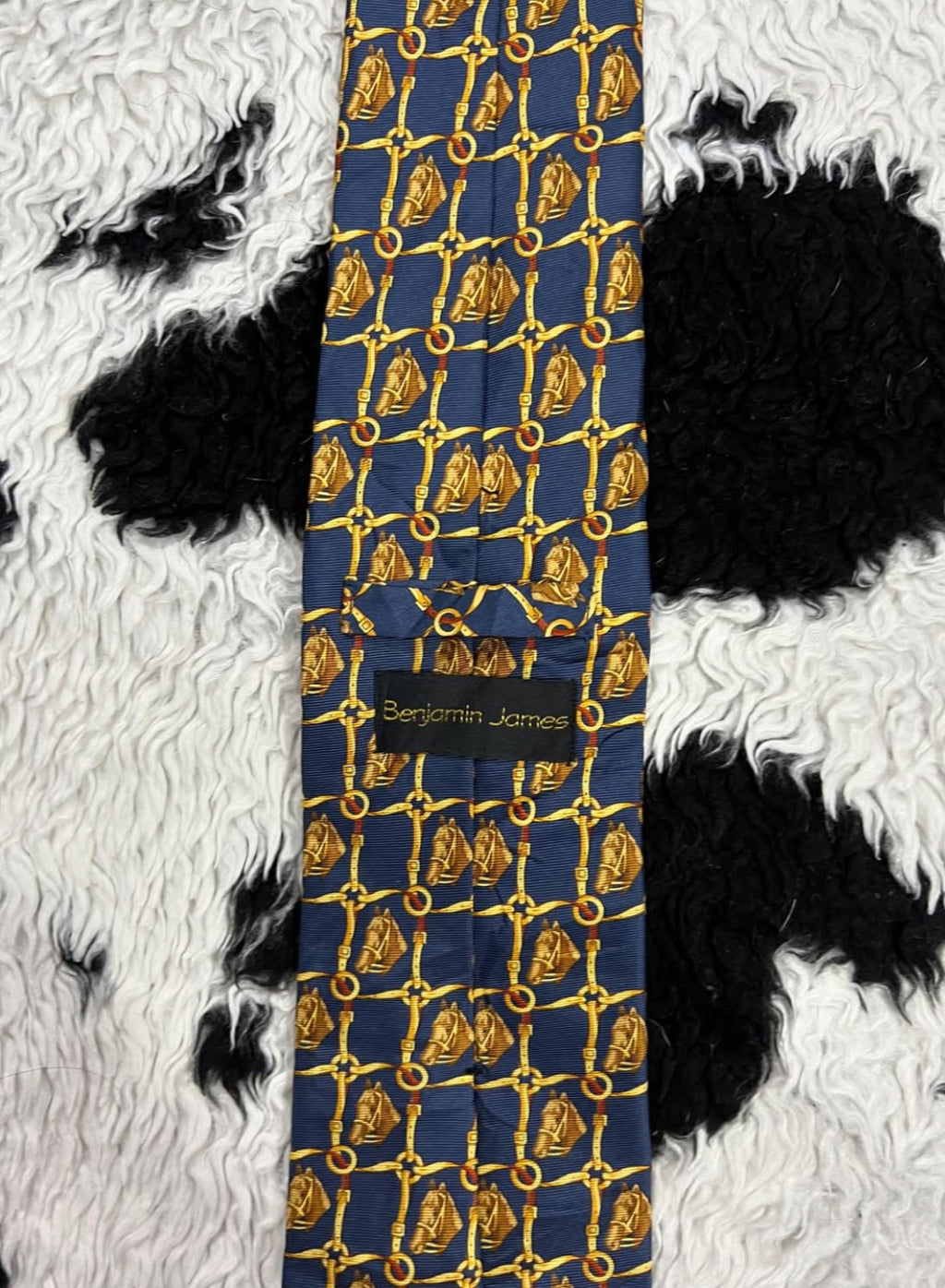 Horse Equestrian Tie