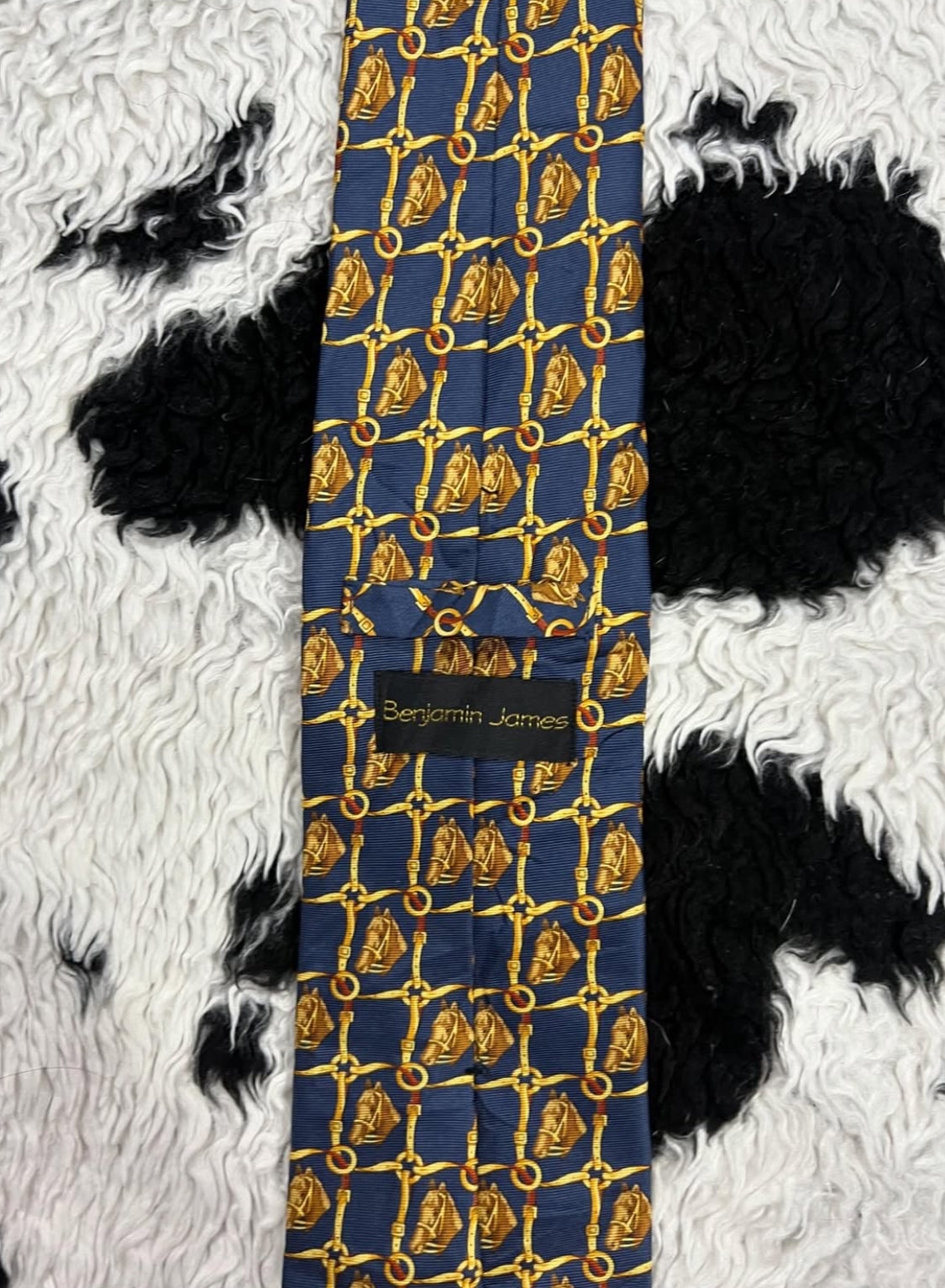 Horse Equestrian Tie
