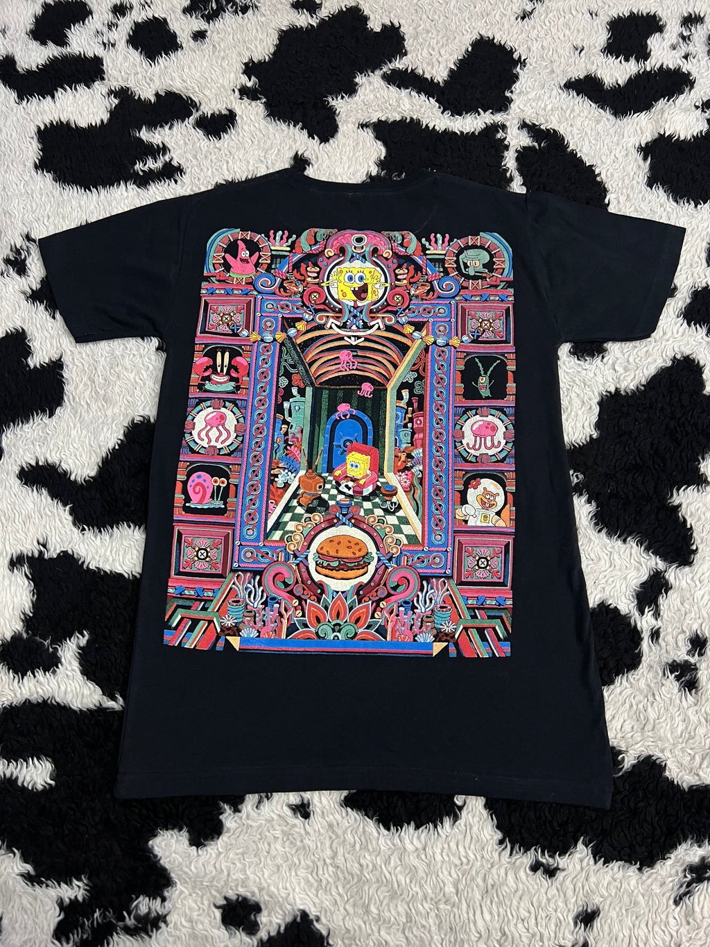Spongebob Tee (Small)