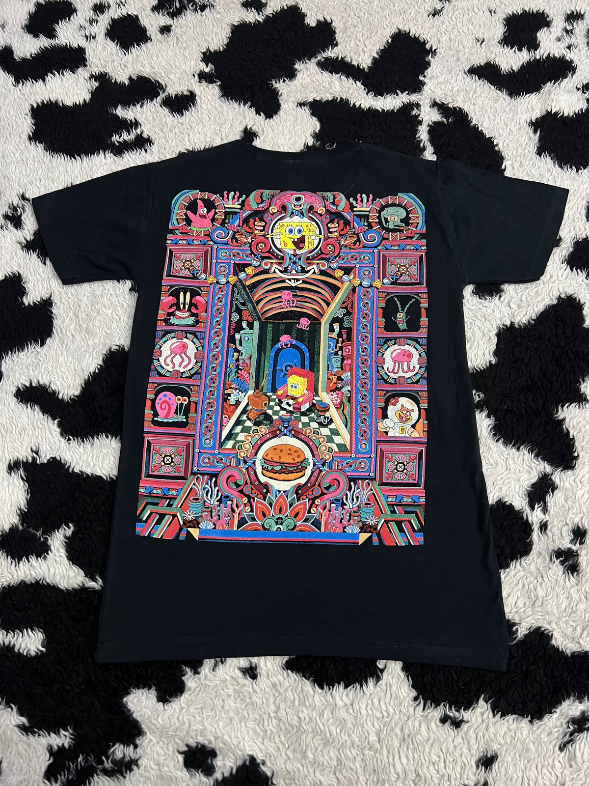 Spongebob Tee (Small)
