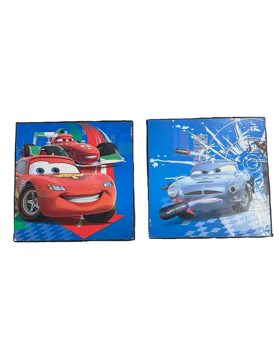 Cars Frames (Set of 2)