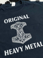 Original Heavy Metal Tee (Large)