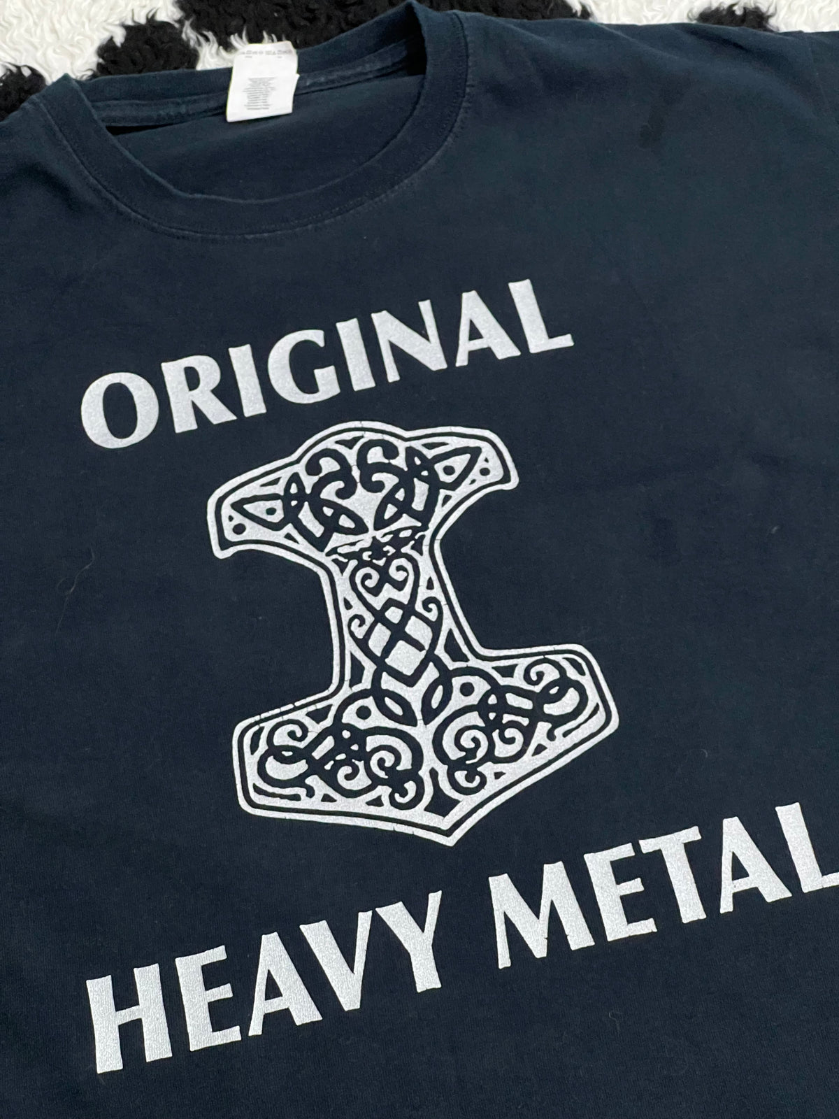 Original Heavy Metal Tee (Large)