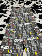 Star Wars PJs (Medium - Large)