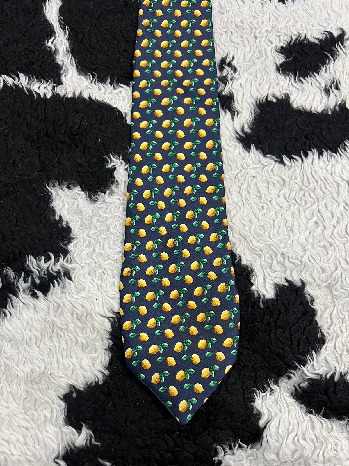 Lemons Tie