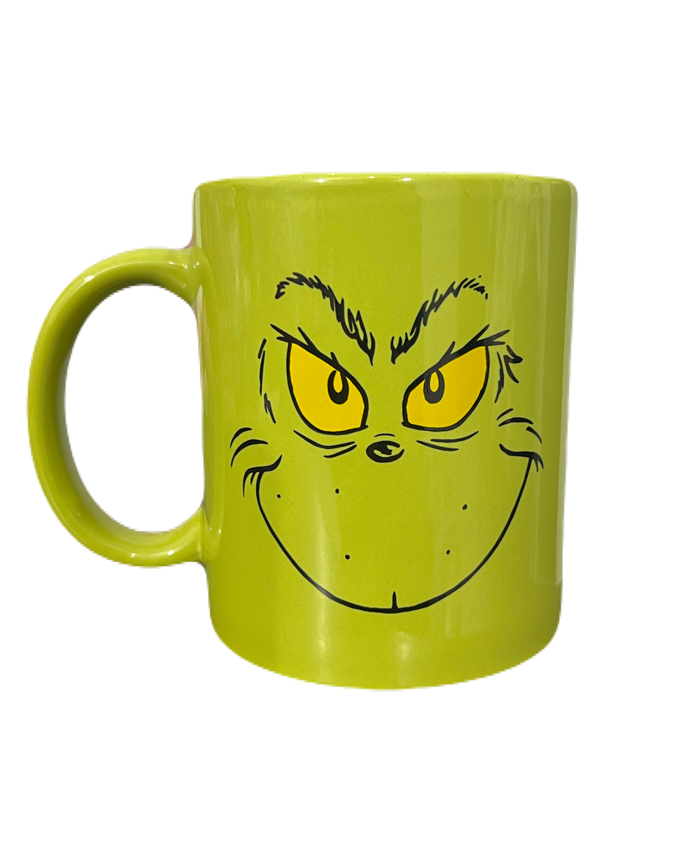The Grinch Mug