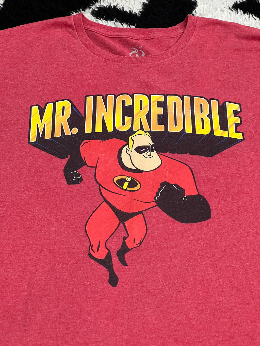 Mr. Incredible Tee (Extra Large)