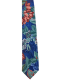 Net Floral Folkespeare Tie