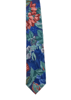 Net Floral Folkespeare Tie