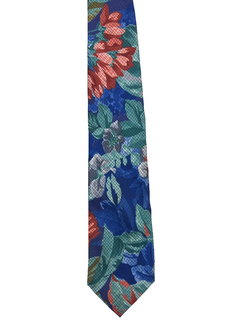 Net Floral Folkespeare Tie