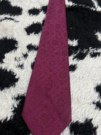 Pierre Henri Embroidered Tie