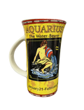 Zodiac - Aquarius Big Mug