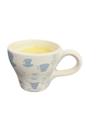 Teacup Candle