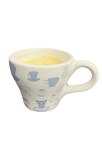Teacup Candle