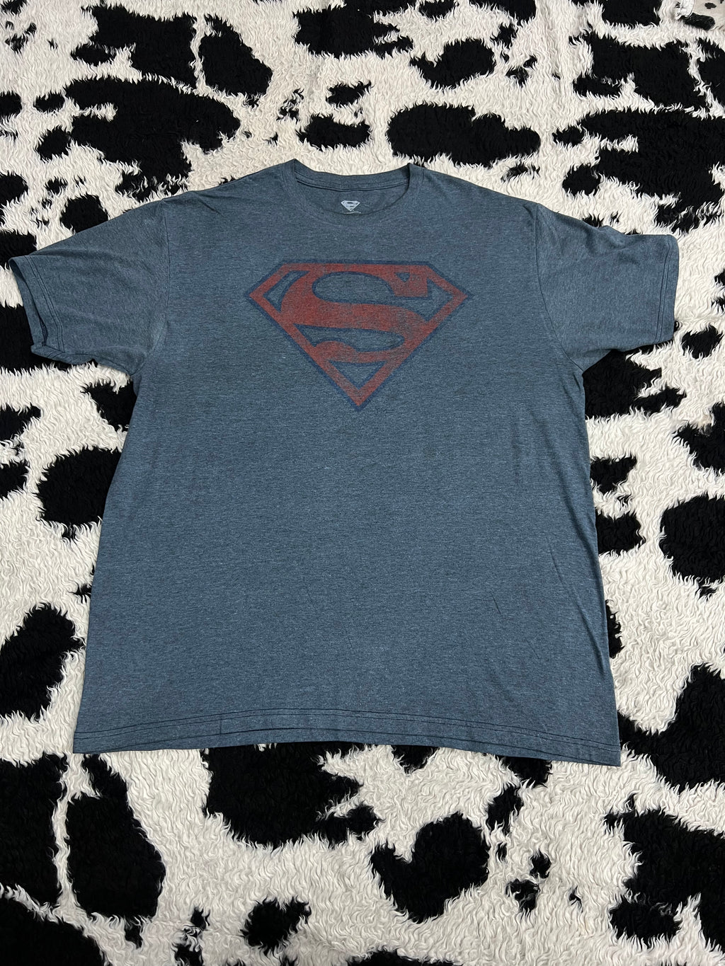 Superman Tee (Extra Large)