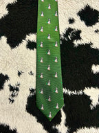 Flying Ducks Tie