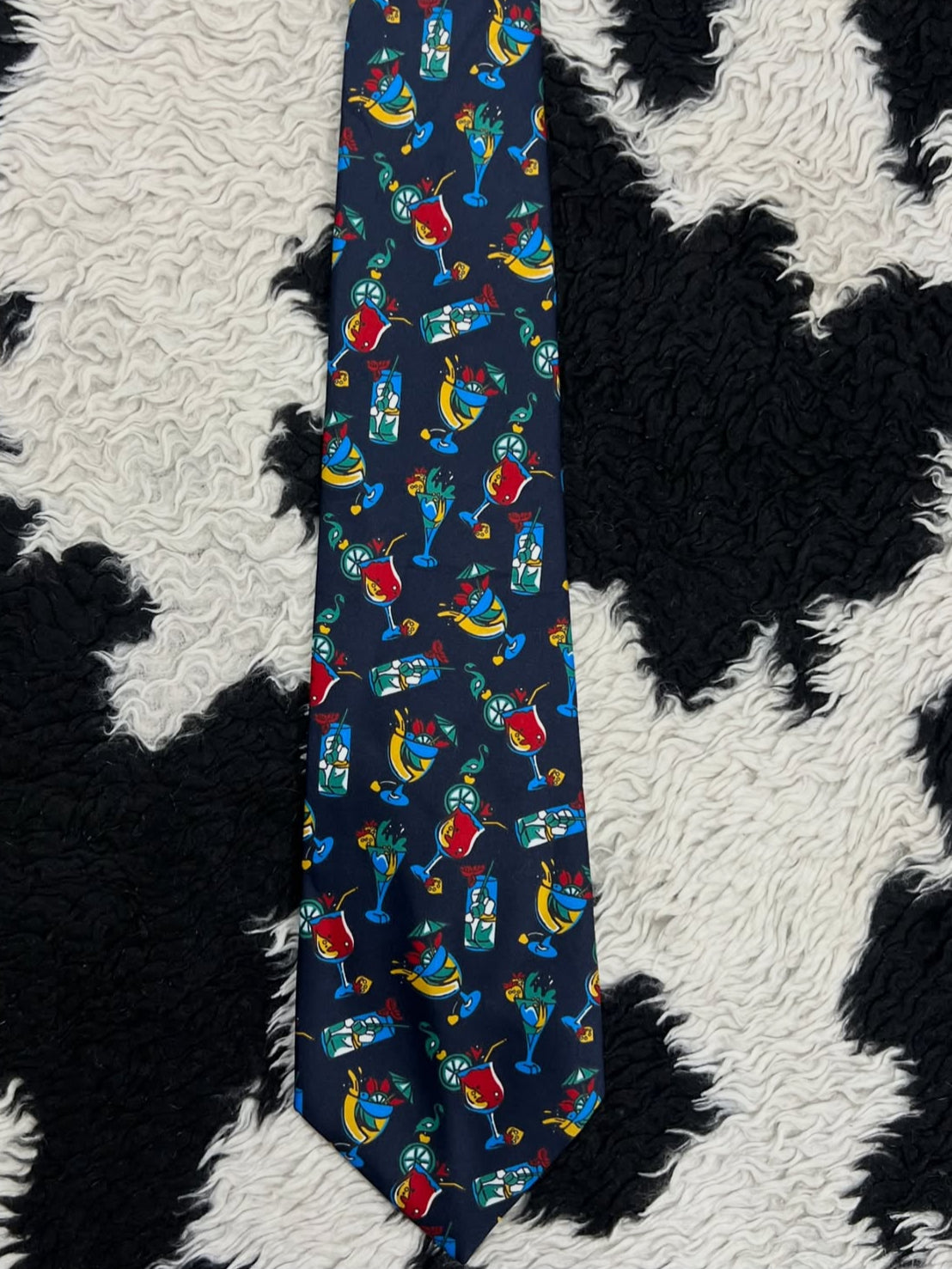 Cocktails Tie