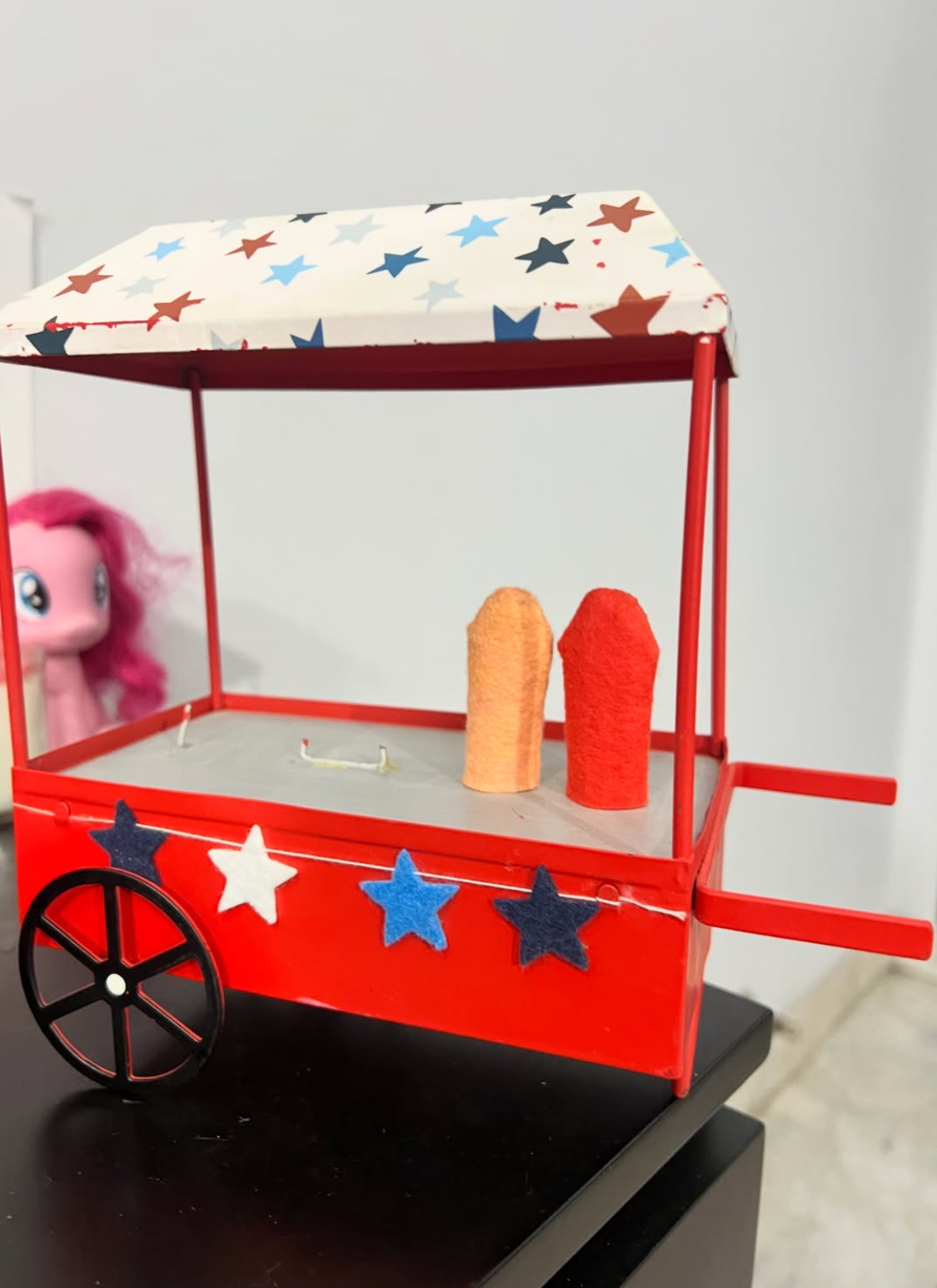 Star Food Cart