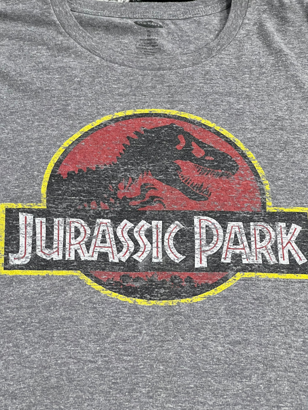 Old Navy Jurassic Park Tee (Large)