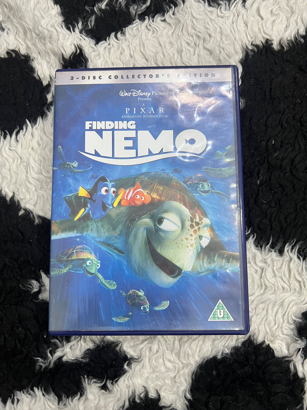 Finding Nemo - Disney Pixar DVD (Two Disc Set)