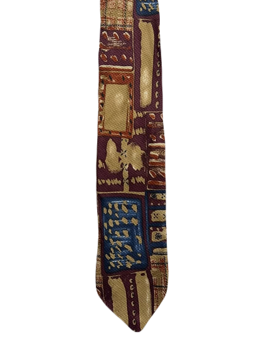BURTON tie
