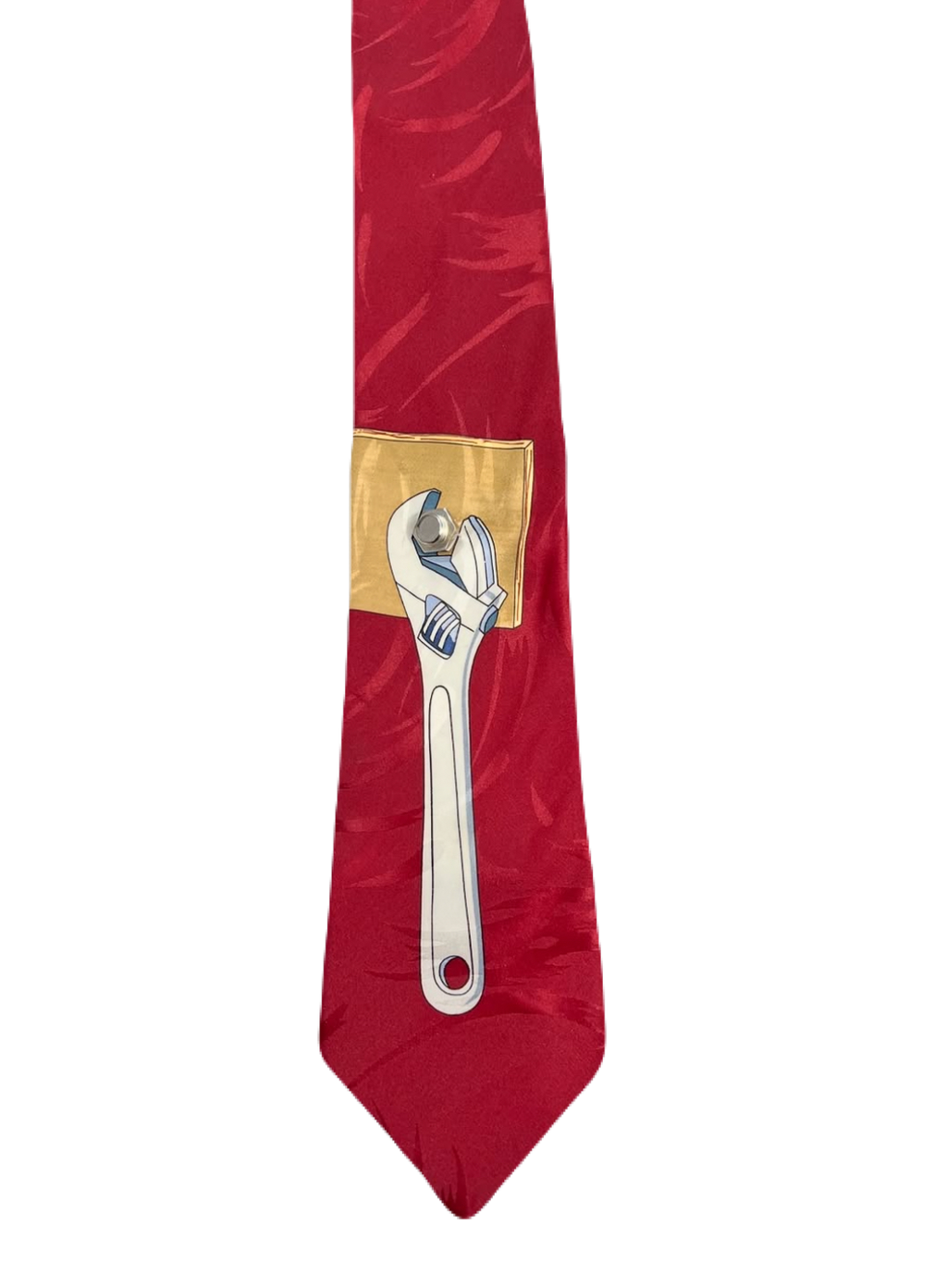 Vicky Davis "Going Nuts" with Bolt Tie