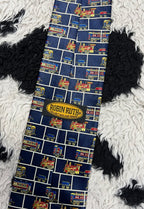 Trains Tie