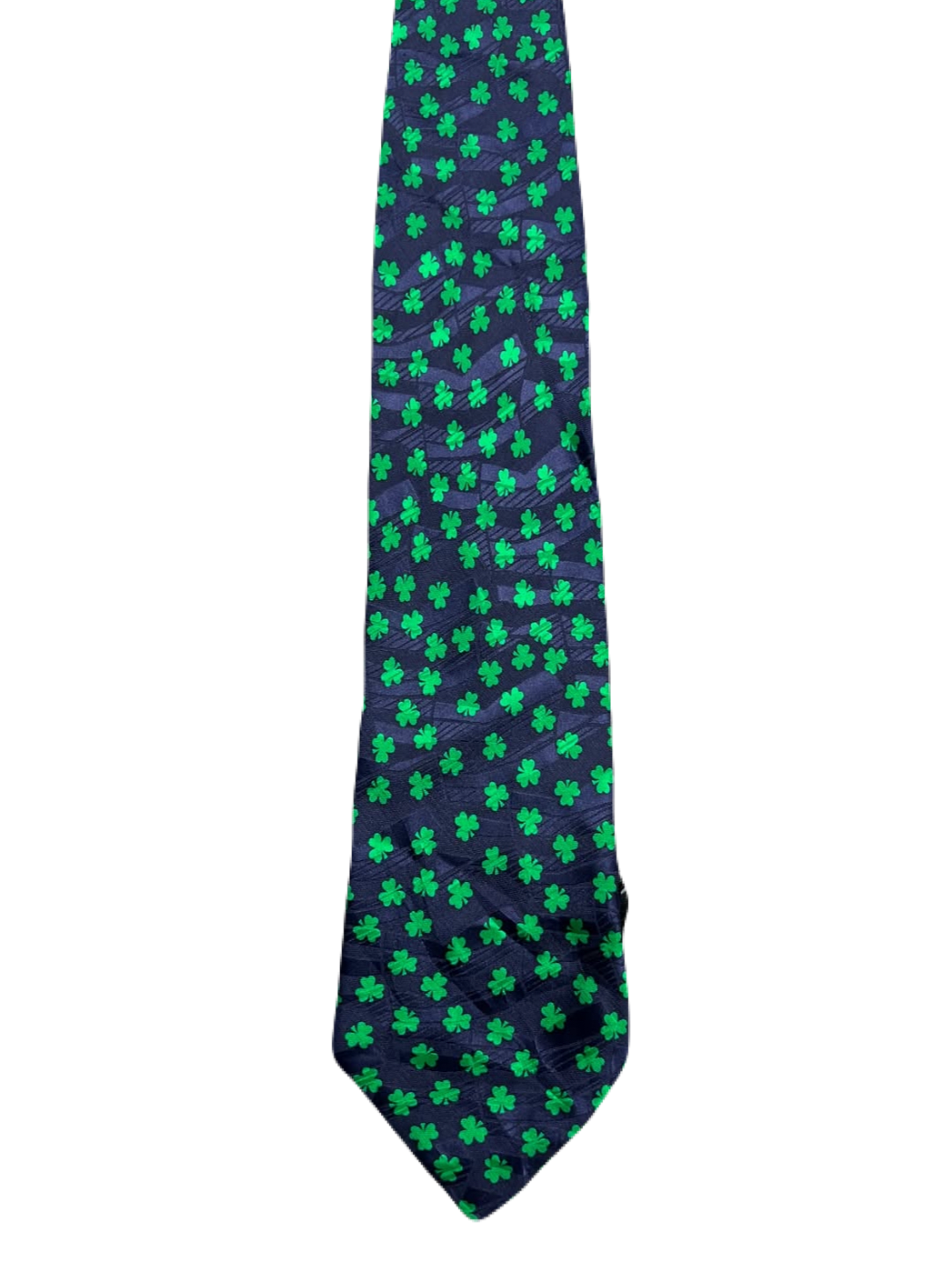 Clovers Tie
