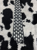 Teeth Graphic Tie