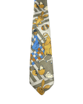 Farm Animals Tie