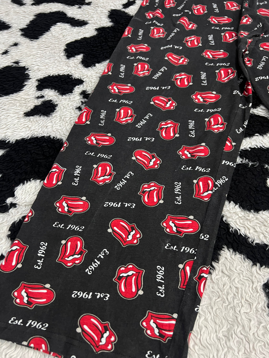 The Rolling Stones PJs (Large - Extra Large)