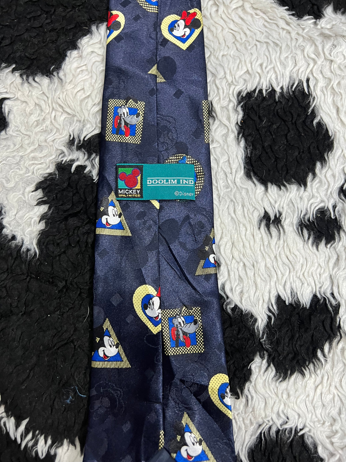 Mickey Mouse & Friends Tie
