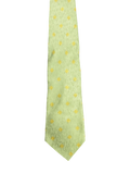 Green & Yellow Dotted Tie