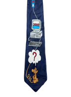 Year 2000 Computer Tie