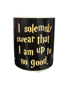 Harry Potter "I Solemnly Swear that I am upto no good" Mug
